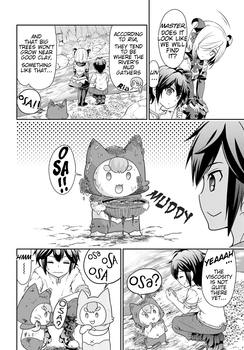 With Single Palm Founding a Pioneering Village a in Another World - Live With The Married Girls in Uninhabited Island Life ~ Chapter 18 page 4 - Chapter 18: Land of Origin