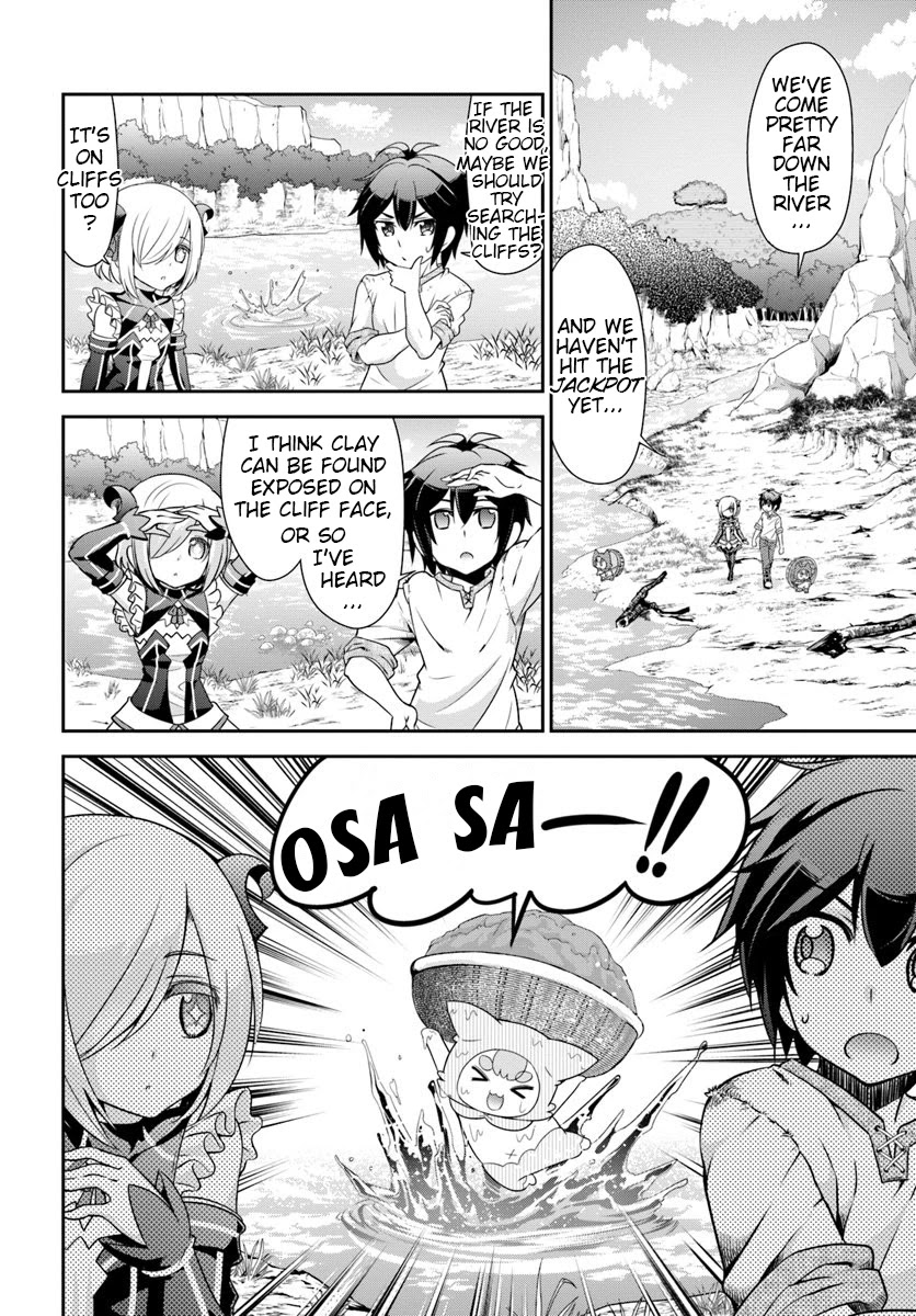 With Single Palm Founding a Pioneering Village a in Another World - Live With The Married Girls in Uninhabited Island Life ~ Chapter 18 page 6 - Chapter 18: Land of Origin