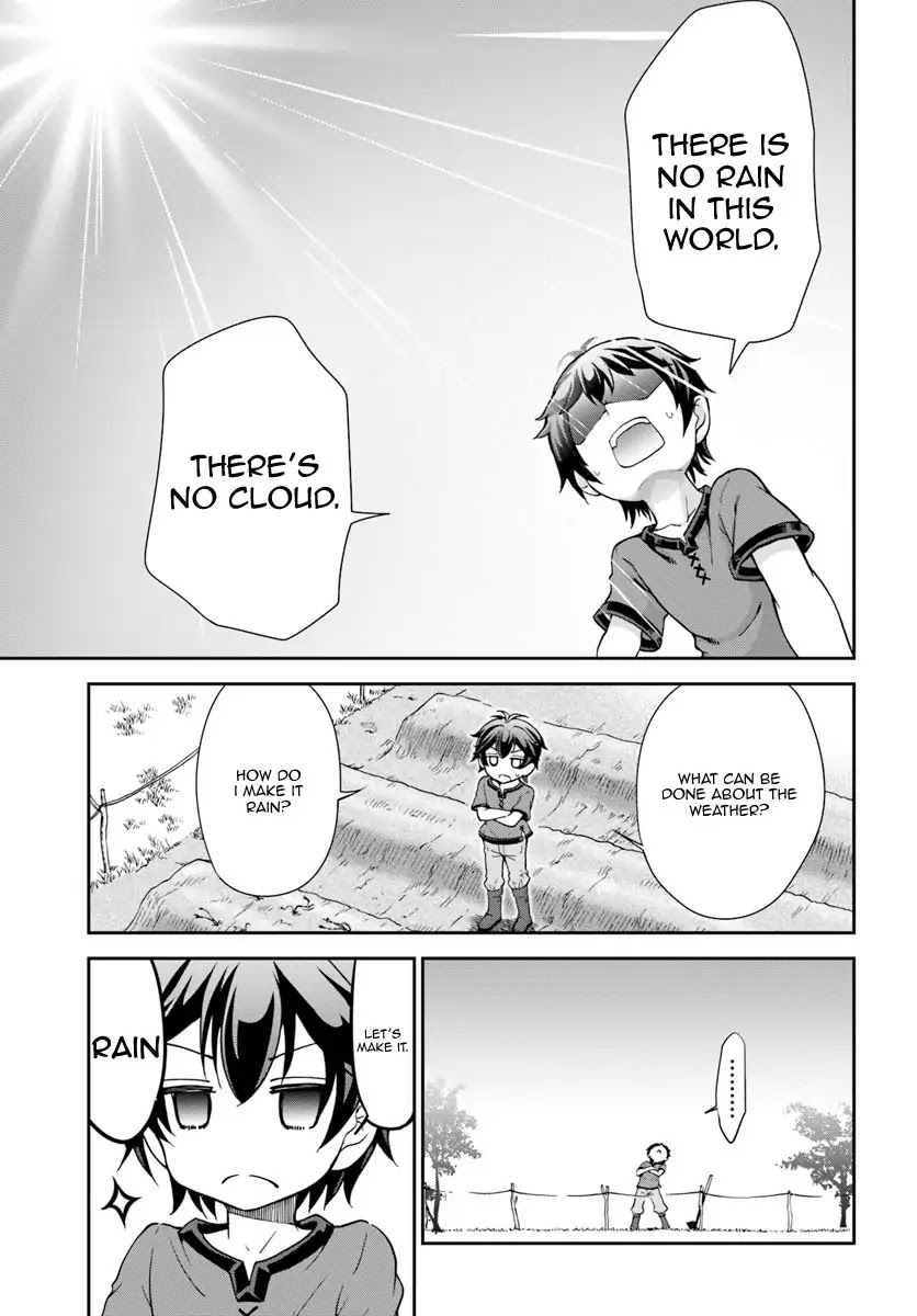 With Single Palm Founding a Pioneering Village a in Another World - Live With The Married Girls in Uninhabited Island Life ~ Chapter 2 page 10 - Chapter 2