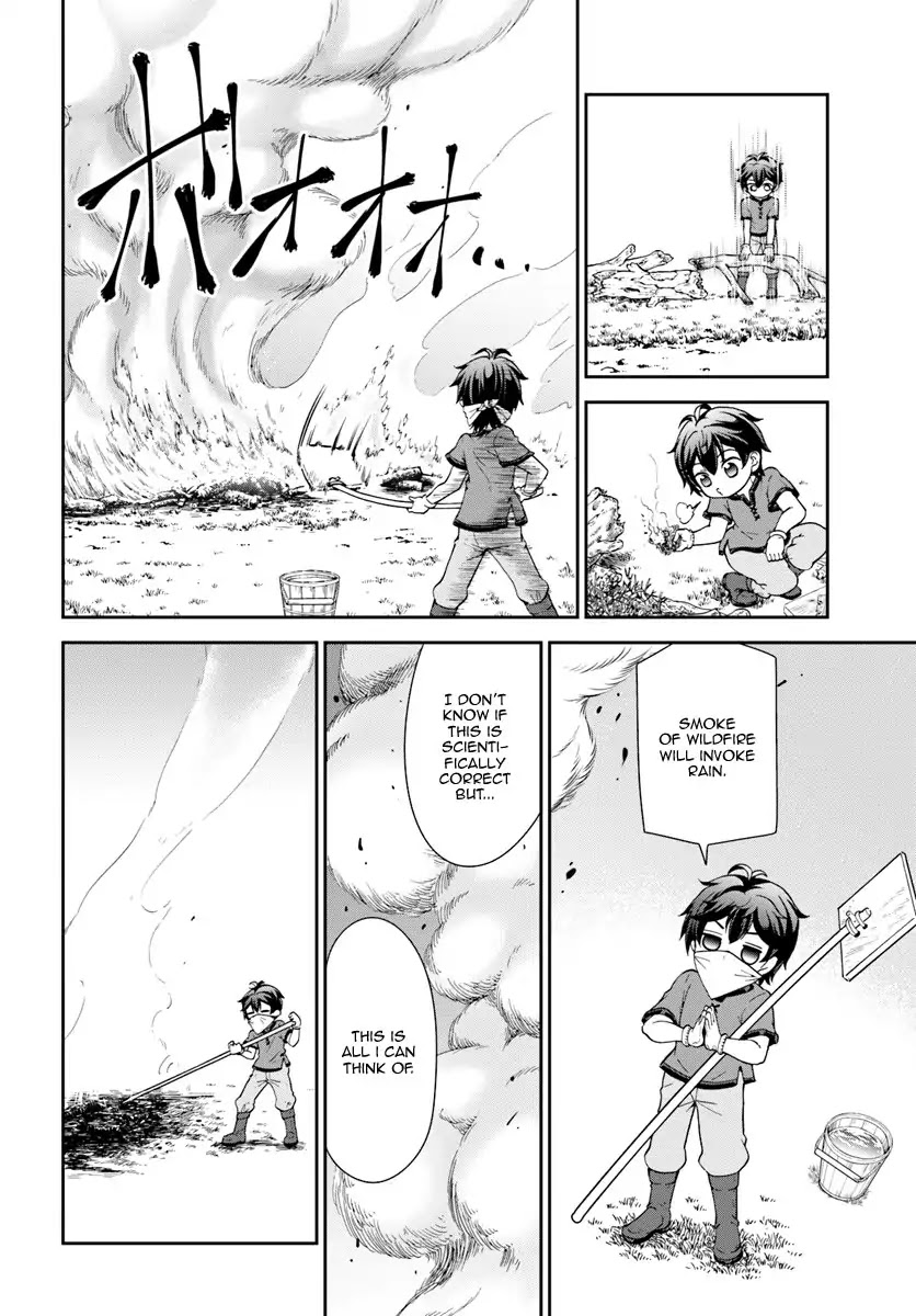 With Single Palm Founding a Pioneering Village a in Another World - Live With The Married Girls in Uninhabited Island Life ~ Chapter 2 page 11 - Chapter 2