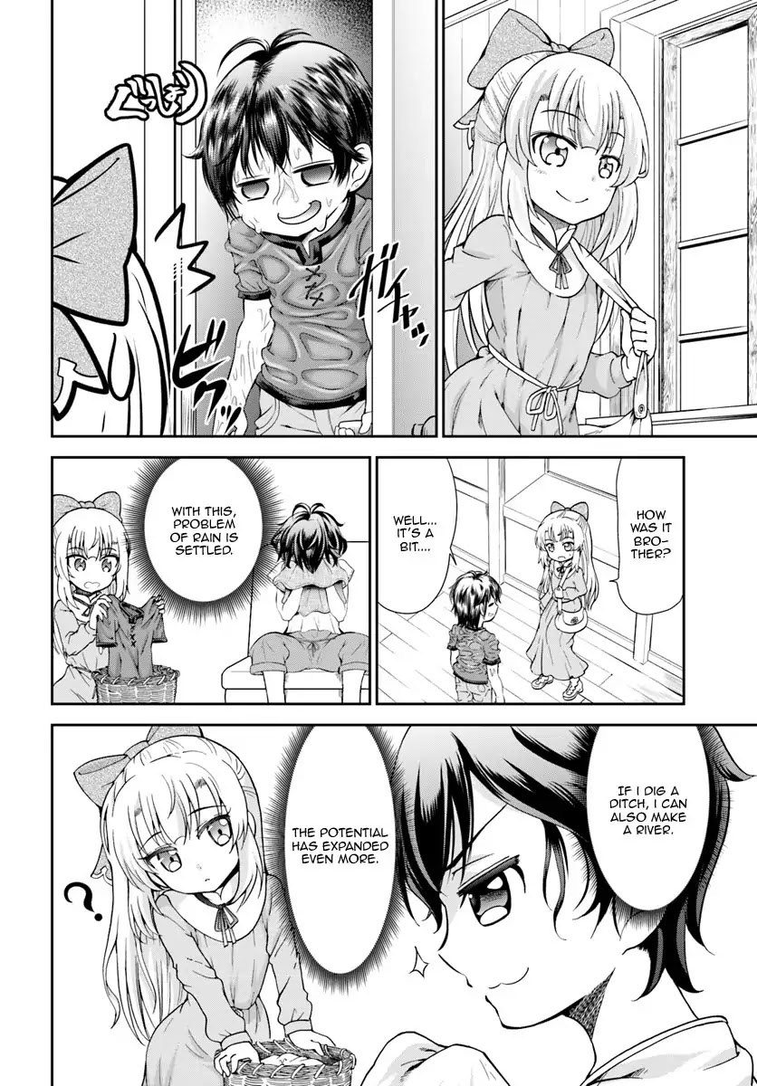 With Single Palm Founding a Pioneering Village a in Another World - Live With The Married Girls in Uninhabited Island Life ~ Chapter 2 page 13 - Chapter 2