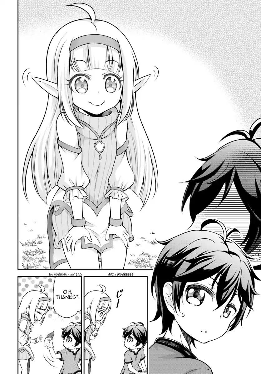 With Single Palm Founding a Pioneering Village a in Another World - Live With The Married Girls in Uninhabited Island Life ~ Chapter 2 page 17 - Chapter 2