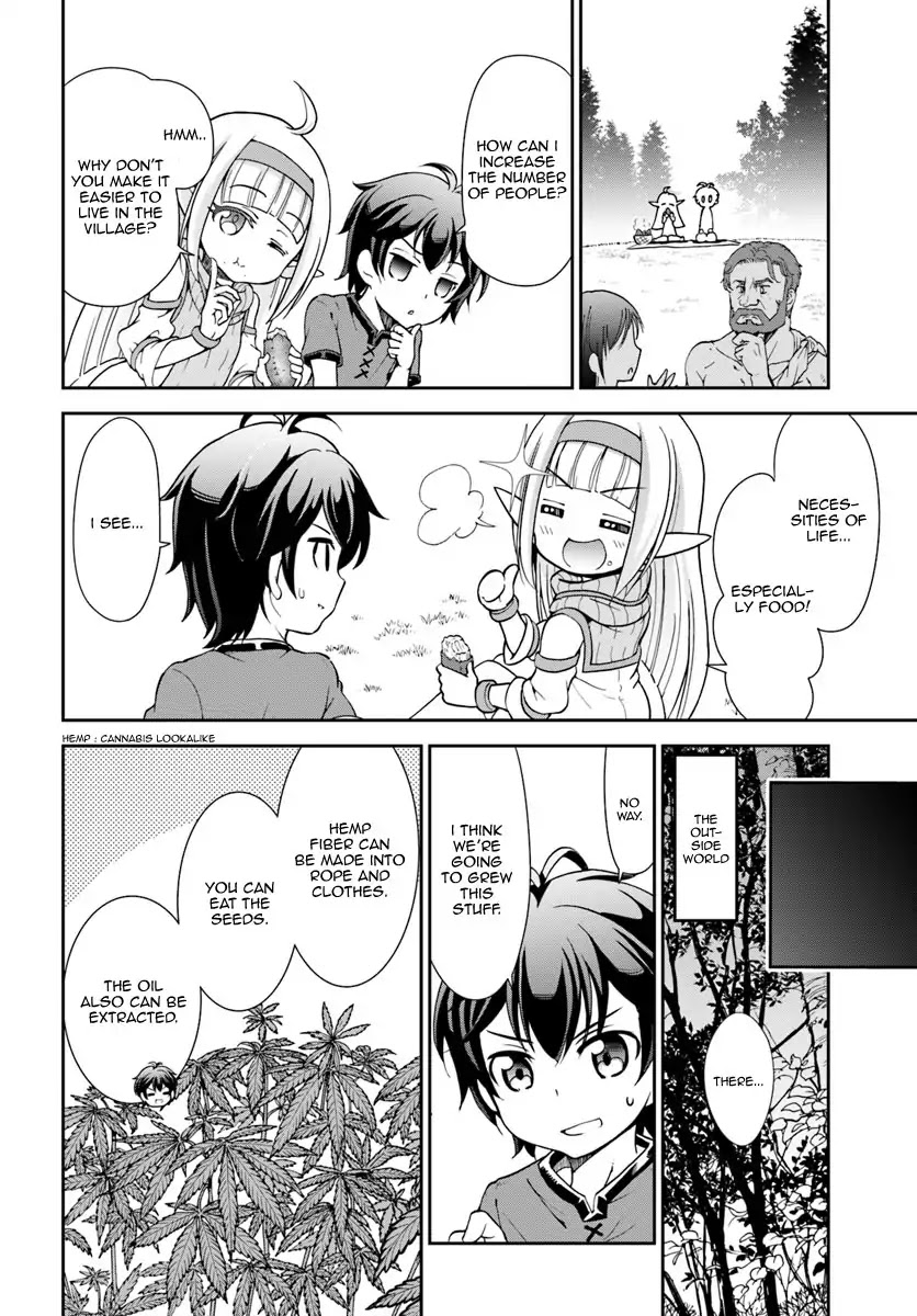 With Single Palm Founding a Pioneering Village a in Another World - Live With The Married Girls in Uninhabited Island Life ~ Chapter 2 page 21 - Chapter 2