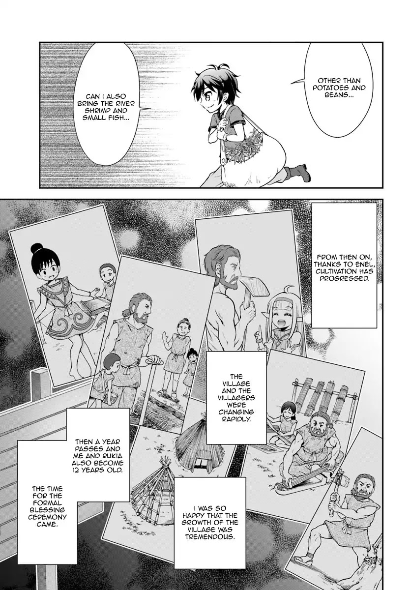 With Single Palm Founding a Pioneering Village a in Another World - Live With The Married Girls in Uninhabited Island Life ~ Chapter 2 page 22 - Chapter 2