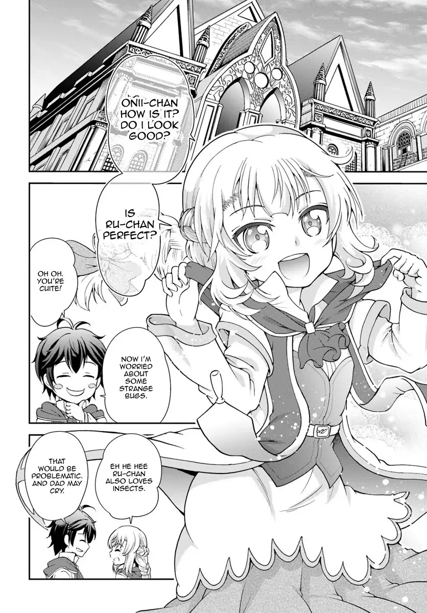 With Single Palm Founding a Pioneering Village a in Another World - Live With The Married Girls in Uninhabited Island Life ~ Chapter 2 page 23 - Chapter 2