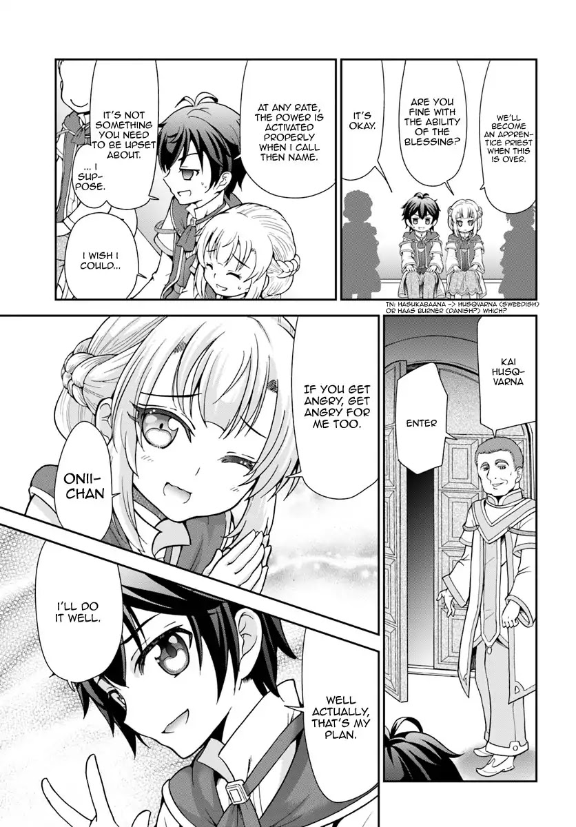With Single Palm Founding a Pioneering Village a in Another World - Live With The Married Girls in Uninhabited Island Life ~ Chapter 2 page 24 - Chapter 2