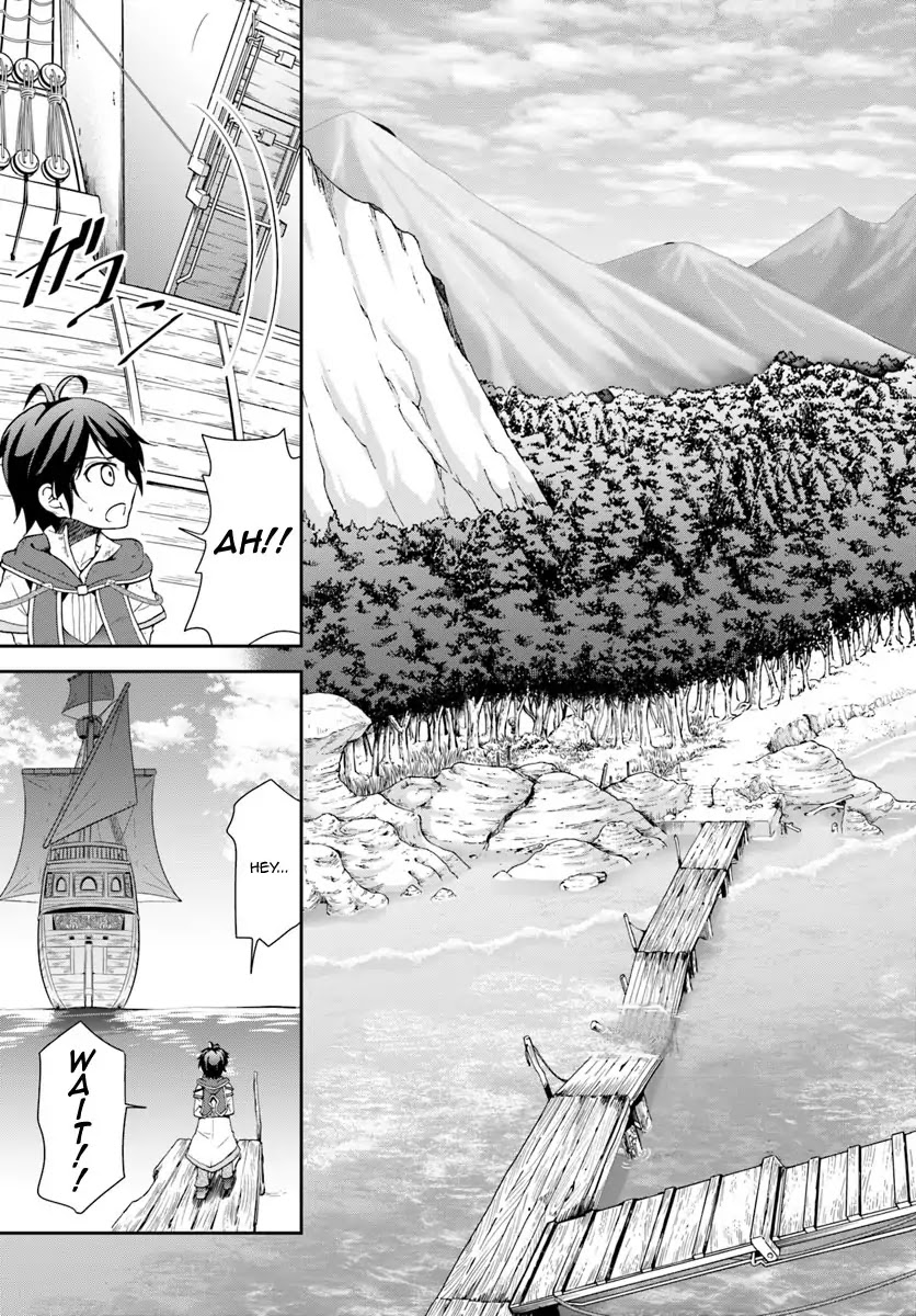 With Single Palm Founding a Pioneering Village a in Another World - Live With The Married Girls in Uninhabited Island Life ~ Chapter 2 page 30 - Chapter 2