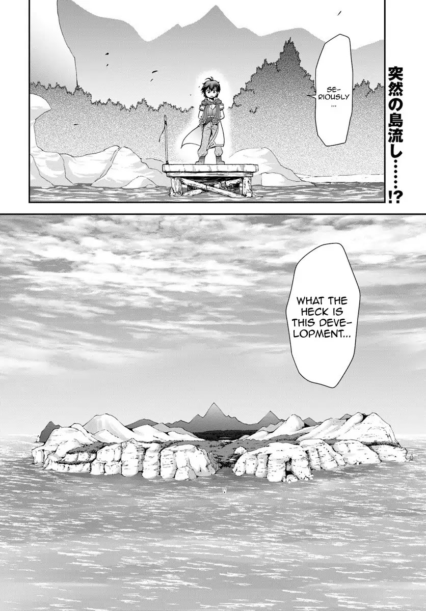 With Single Palm Founding a Pioneering Village a in Another World - Live With The Married Girls in Uninhabited Island Life ~ Chapter 2 page 31 - Chapter 2