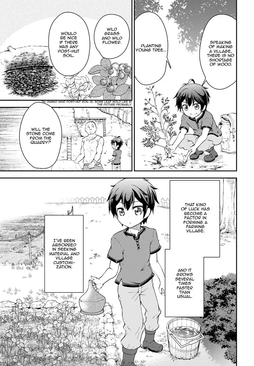 With Single Palm Founding a Pioneering Village a in Another World - Live With The Married Girls in Uninhabited Island Life ~ Chapter 2 page 6 - Chapter 2