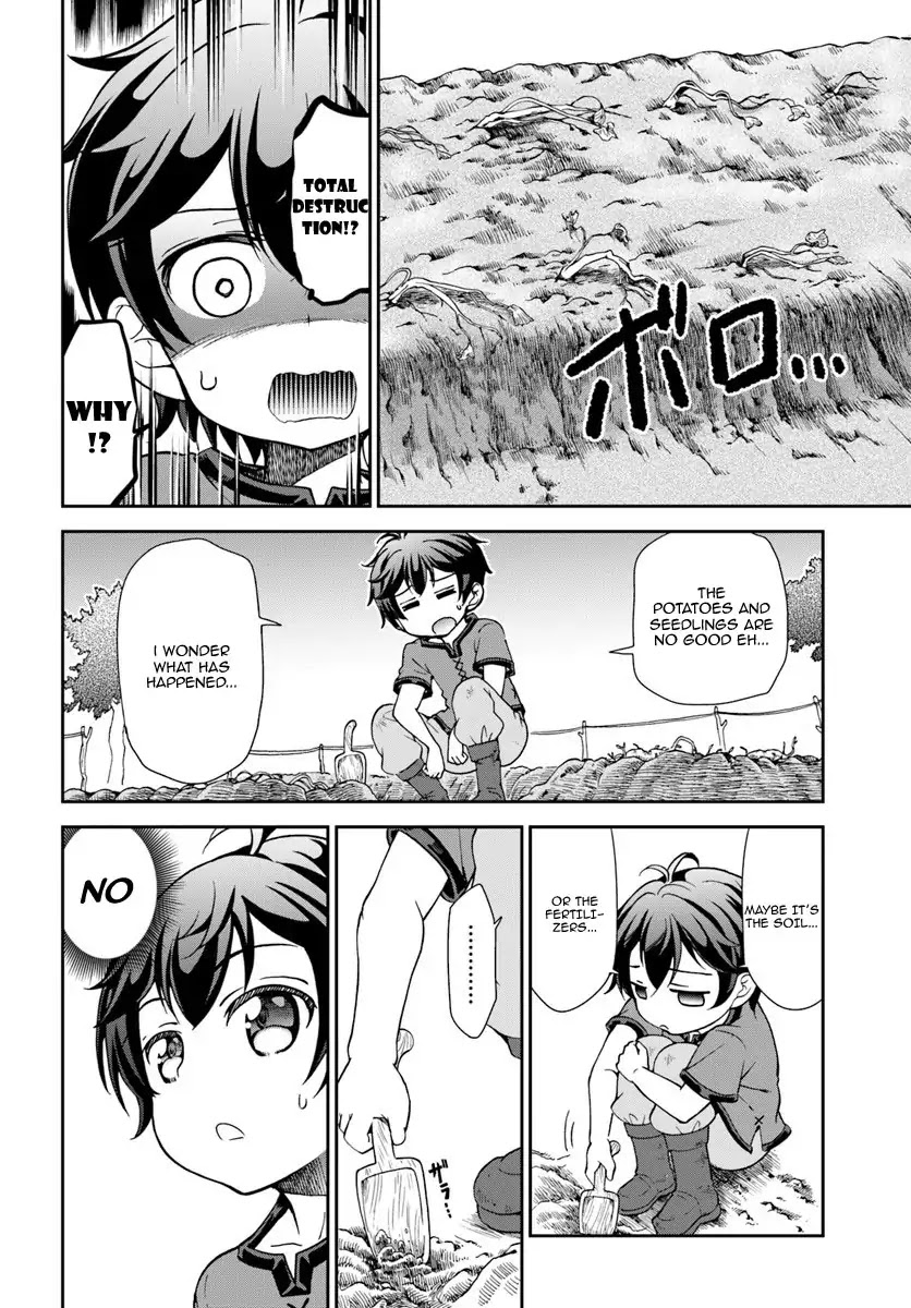 With Single Palm Founding a Pioneering Village a in Another World - Live With The Married Girls in Uninhabited Island Life ~ Chapter 2 page 9 - Chapter 2