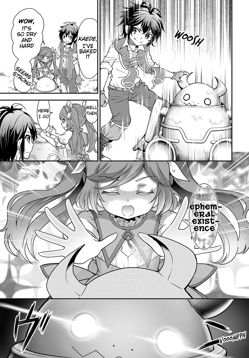 With Single Palm Founding a Pioneering Village a in Another World - Live With The Married Girls in Uninhabited Island Life ~ Chapter 20 page 1 - Chapter 20: Closing In...