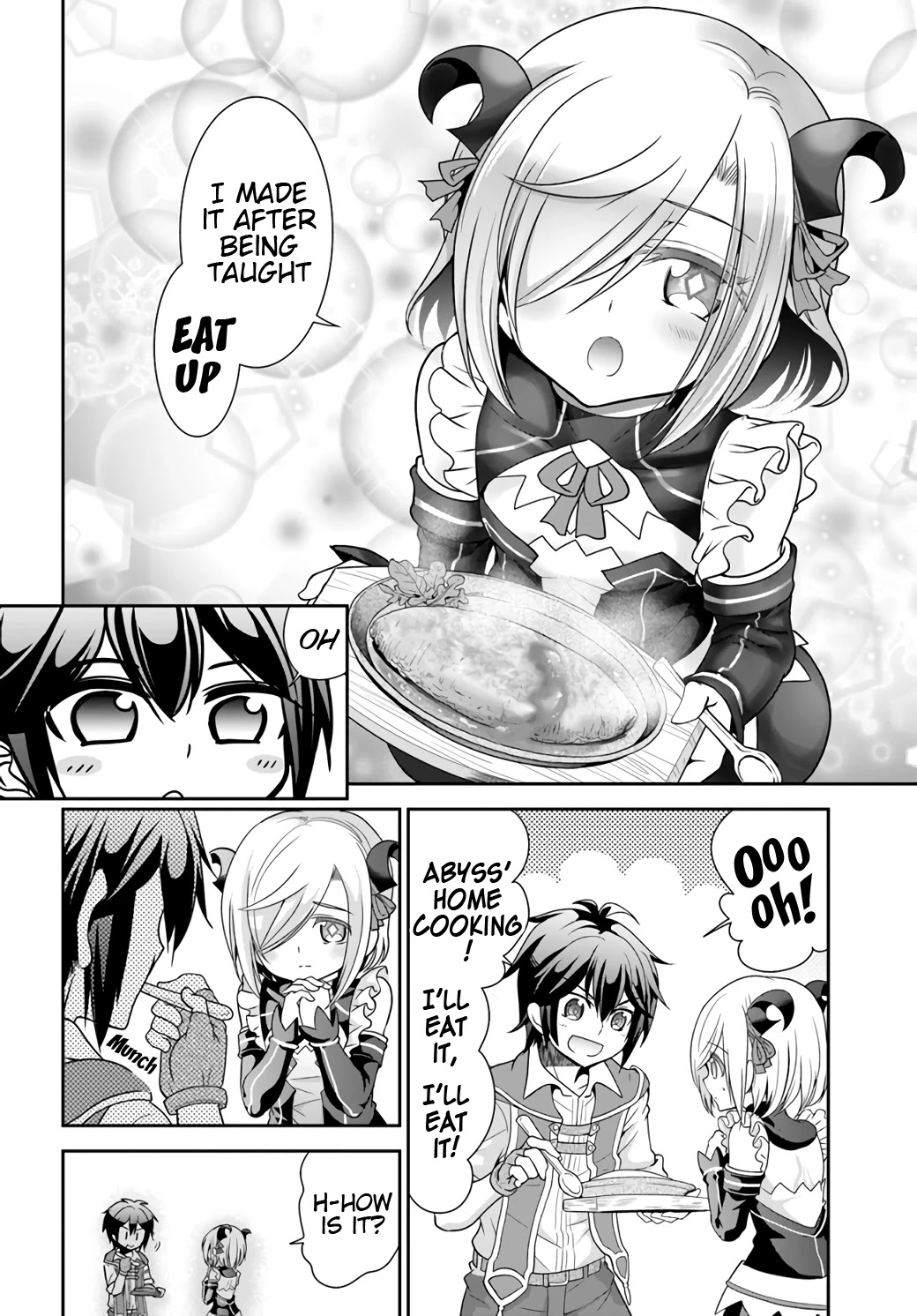With Single Palm Founding a Pioneering Village a in Another World - Live With The Married Girls in Uninhabited Island Life ~ Chapter 20 page 13 - Chapter 20: Closing In...