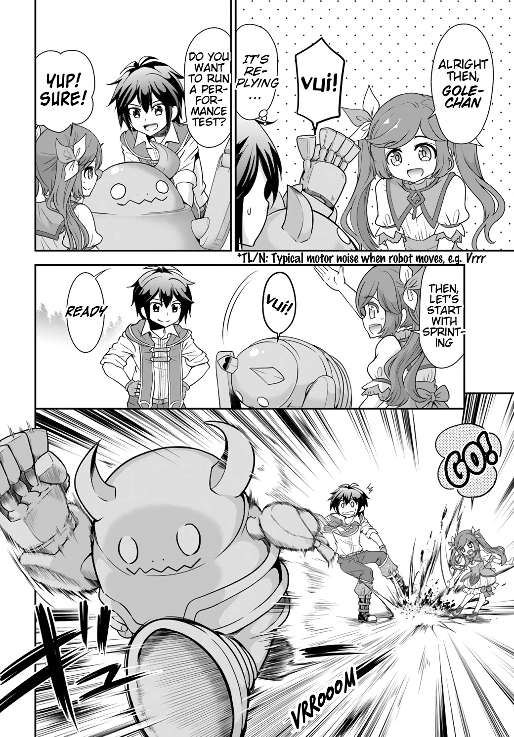 With Single Palm Founding a Pioneering Village a in Another World - Live With The Married Girls in Uninhabited Island Life ~ Chapter 20 page 4 - Chapter 20: Closing In...