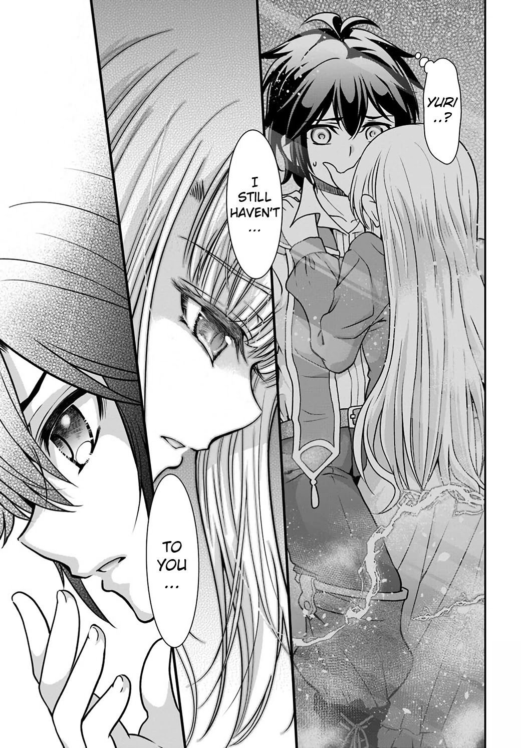 With Single Palm Founding a Pioneering Village a in Another World - Live With The Married Girls in Uninhabited Island Life ~ Chapter 21 page 13 - Chapter 21: Protecting Dear Family