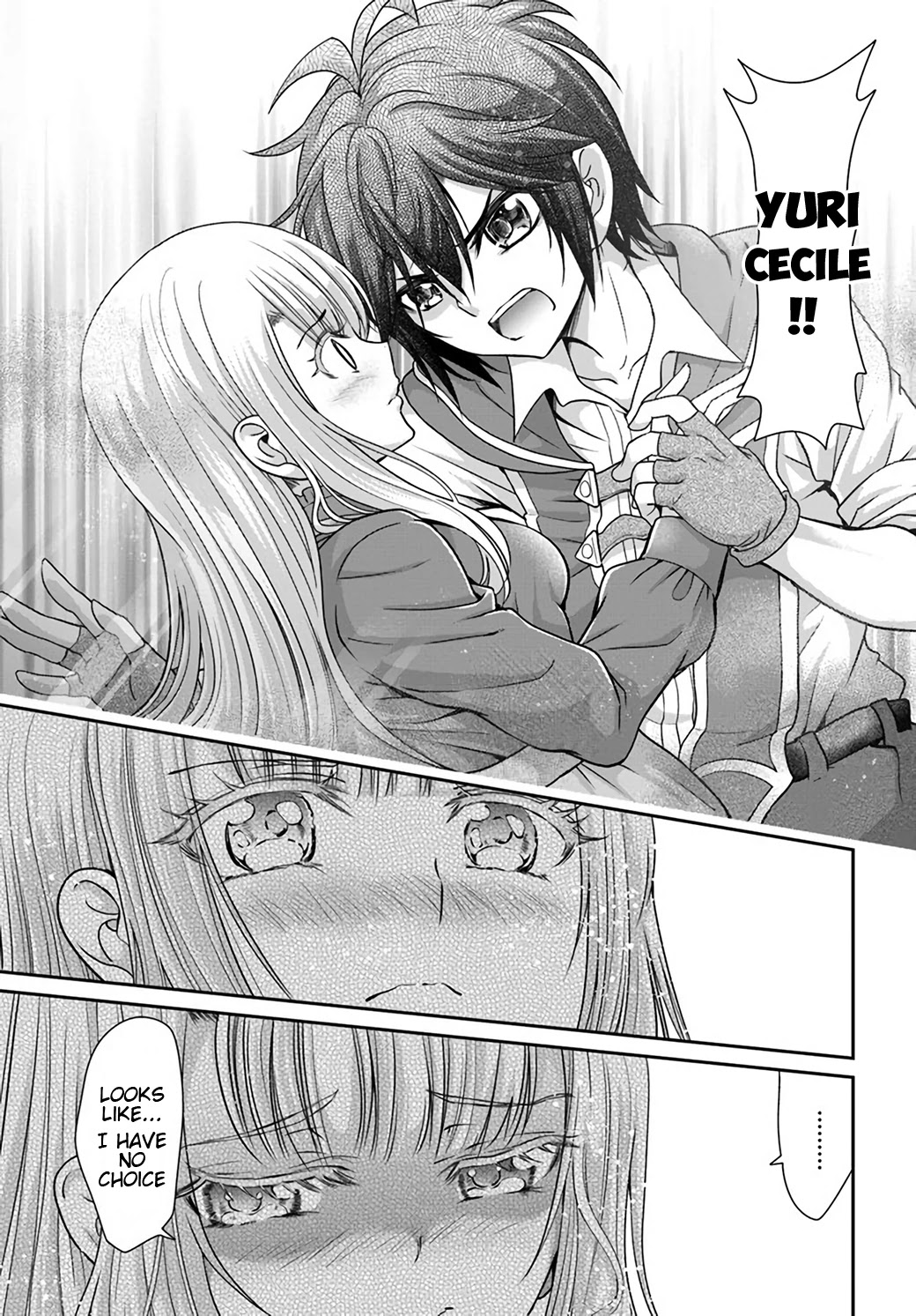 With Single Palm Founding a Pioneering Village a in Another World - Live With The Married Girls in Uninhabited Island Life ~ Chapter 21 page 15 - Chapter 21: Protecting Dear Family