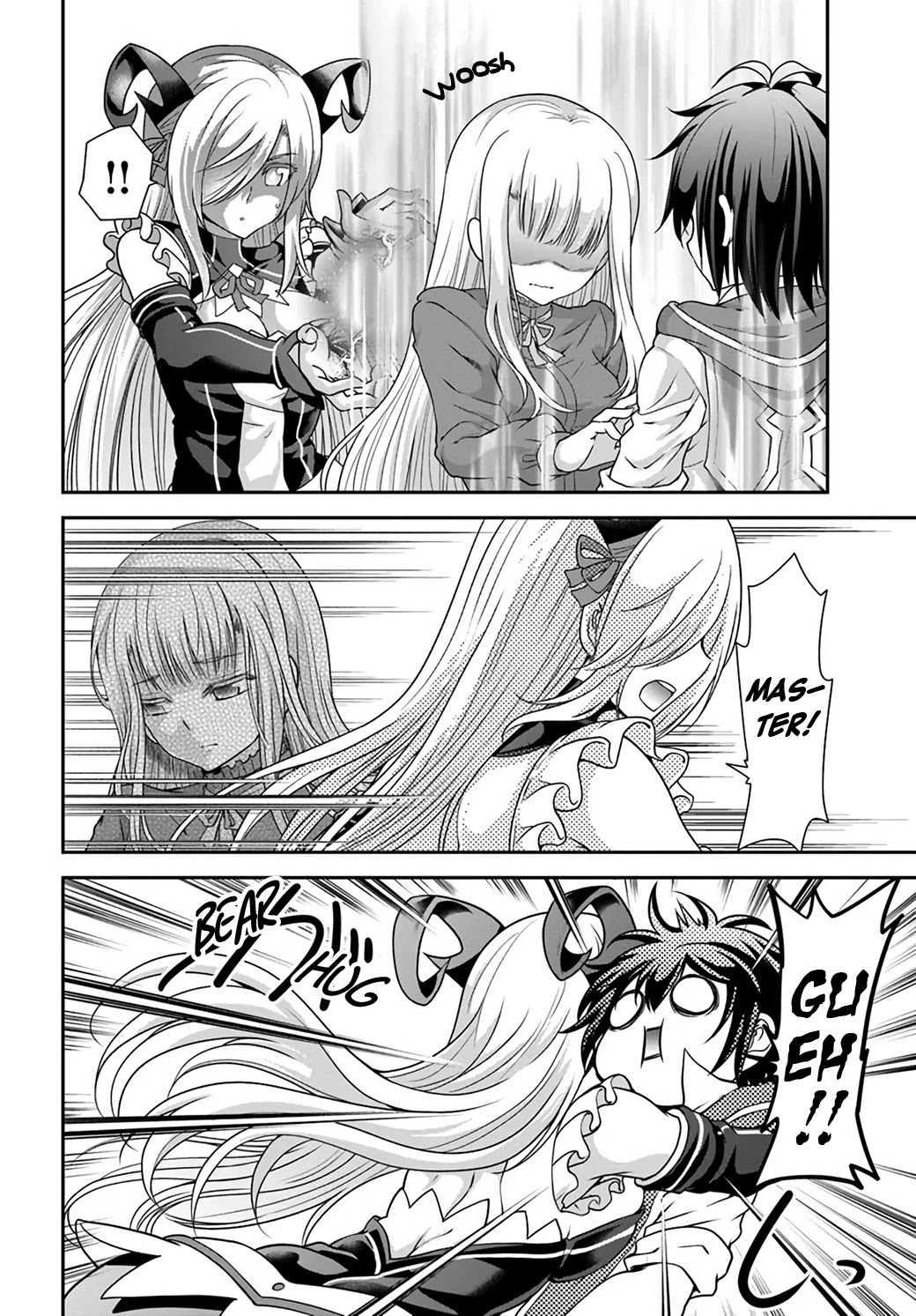 With Single Palm Founding a Pioneering Village a in Another World - Live With The Married Girls in Uninhabited Island Life ~ Chapter 21 page 16 - Chapter 21: Protecting Dear Family
