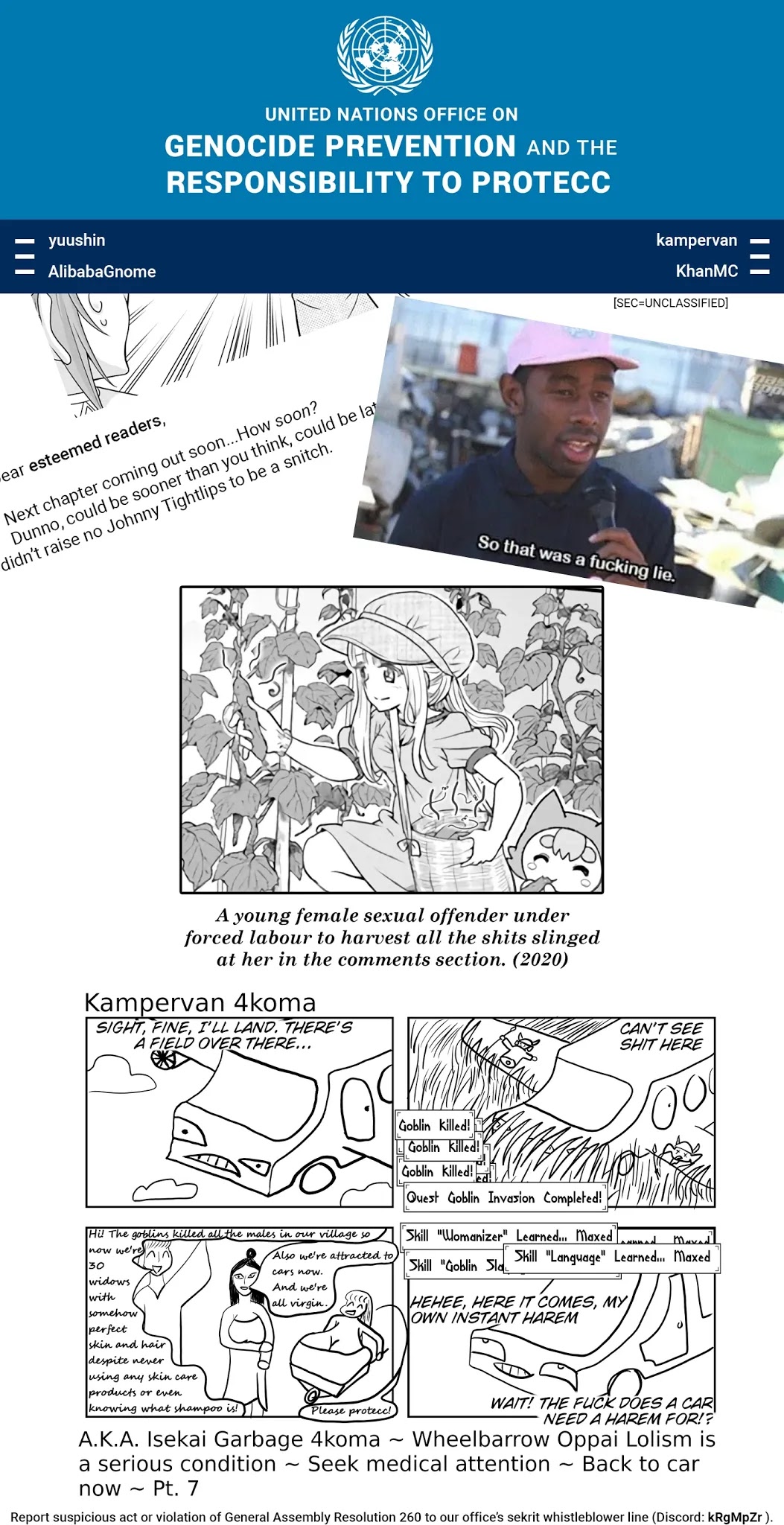 With Single Palm Founding a Pioneering Village a in Another World - Live With The Married Girls in Uninhabited Island Life ~ Chapter 21 page 23 - Chapter 21: Protecting Dear Family
