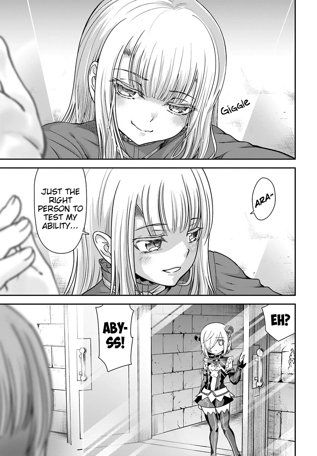 With Single Palm Founding a Pioneering Village a in Another World - Live With The Married Girls in Uninhabited Island Life ~ Chapter 21 page 5 - Chapter 21: Protecting Dear Family