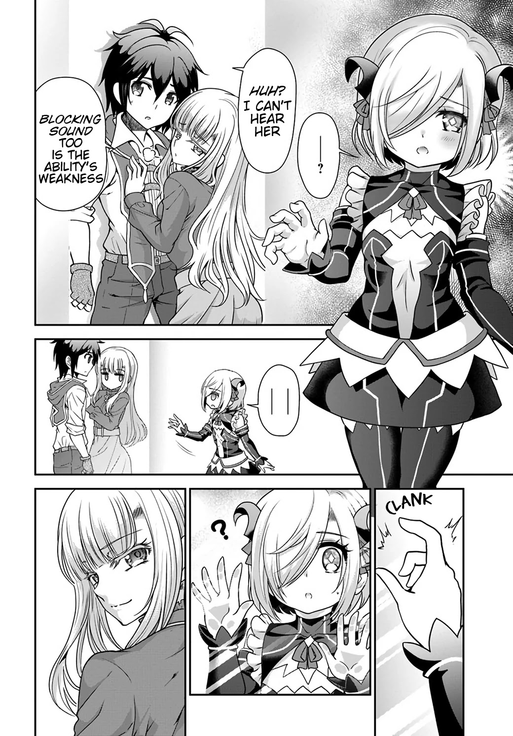With Single Palm Founding a Pioneering Village a in Another World - Live With The Married Girls in Uninhabited Island Life ~ Chapter 21 page 6 - Chapter 21: Protecting Dear Family