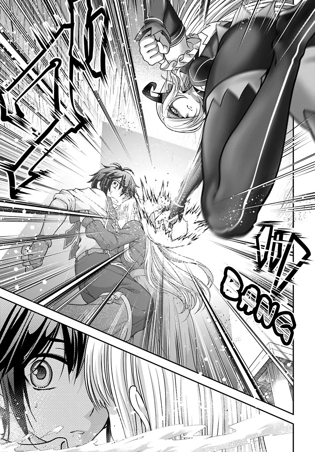 With Single Palm Founding a Pioneering Village a in Another World - Live With The Married Girls in Uninhabited Island Life ~ Chapter 21 page 9 - Chapter 21: Protecting Dear Family