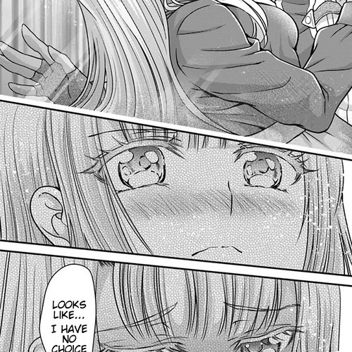With Single Palm Founding a Pioneering Village a in Another World - Live With The Married Girls in Uninhabited Island Life ~ Chapter 21: Protecting Dear Family cover