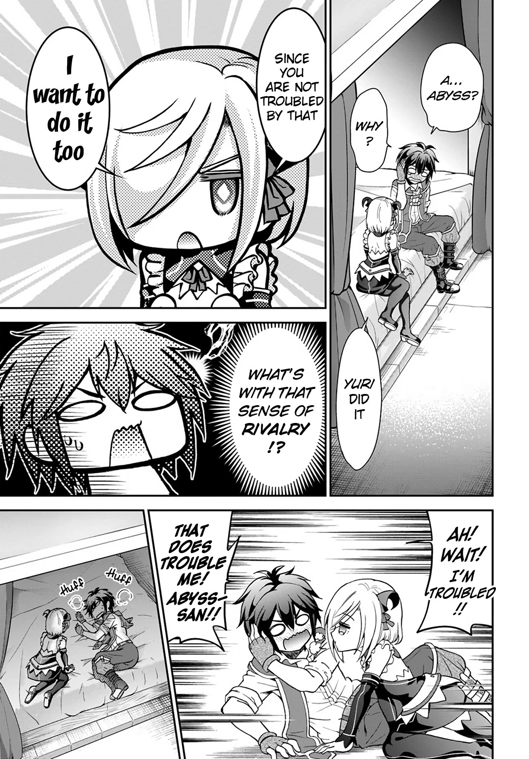 With Single Palm Founding a Pioneering Village a in Another World - Live With The Married Girls in Uninhabited Island Life ~ Chapter 22 page 17 - Chapter 22: The Farley Religion