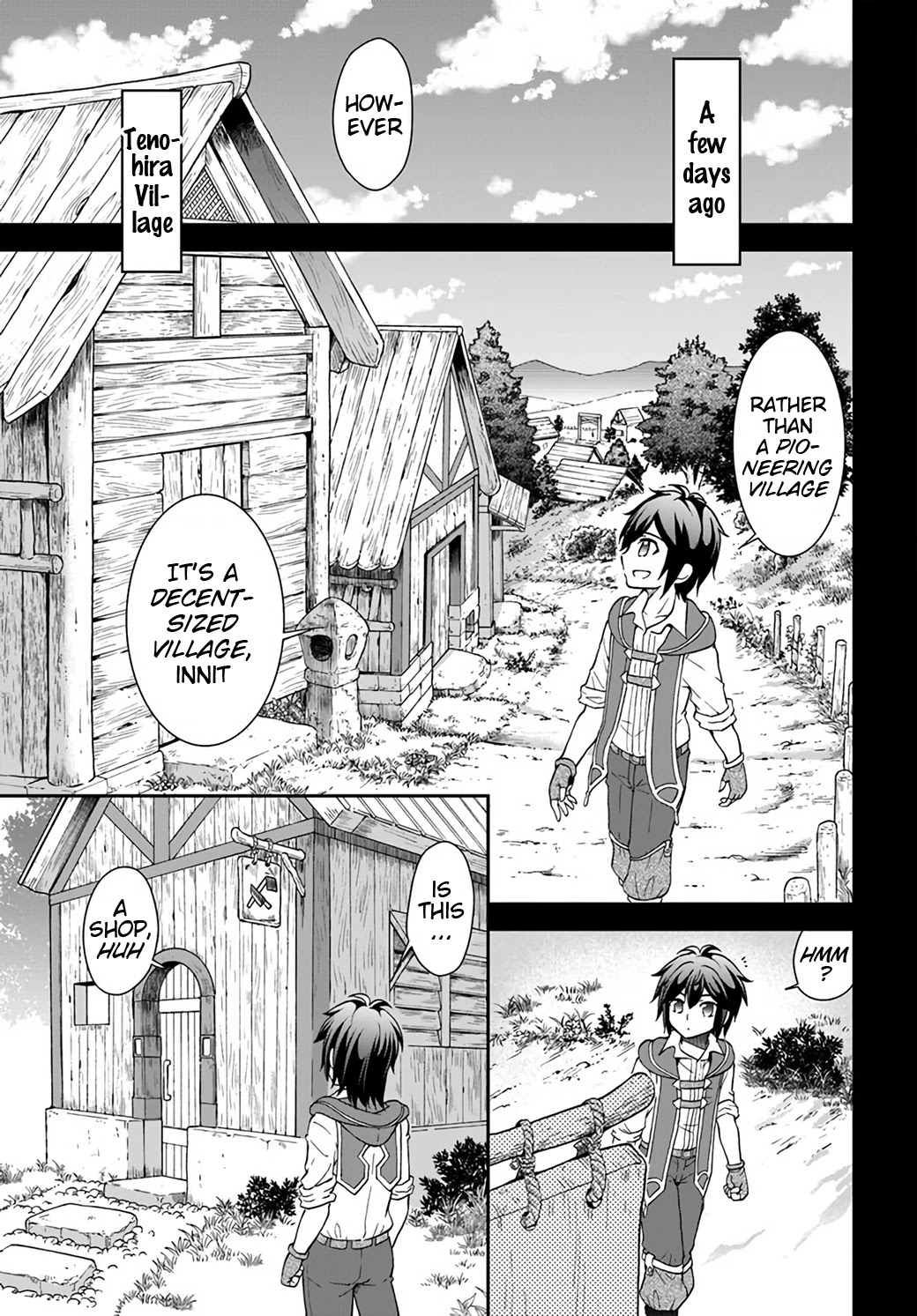With Single Palm Founding a Pioneering Village a in Another World - Live With The Married Girls in Uninhabited Island Life ~ Chapter 23 page 1 - Chapter 23: Same Desire