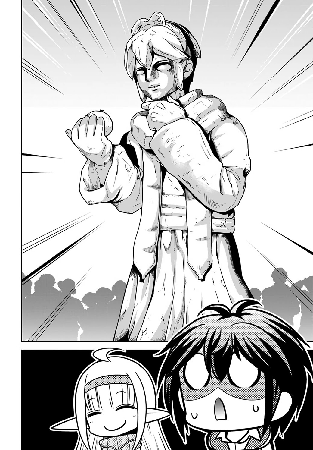With Single Palm Founding a Pioneering Village a in Another World - Live With The Married Girls in Uninhabited Island Life ~ Chapter 23 page 12 - Chapter 23: Same Desire