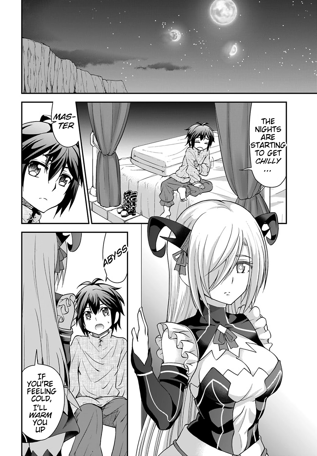 With Single Palm Founding a Pioneering Village a in Another World - Live With The Married Girls in Uninhabited Island Life ~ Chapter 23 page 16 - Chapter 23: Same Desire