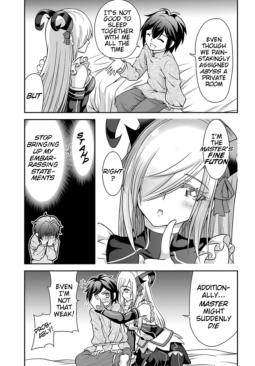 With Single Palm Founding a Pioneering Village a in Another World - Live With The Married Girls in Uninhabited Island Life ~ Chapter 23 page 17 - Chapter 23: Same Desire