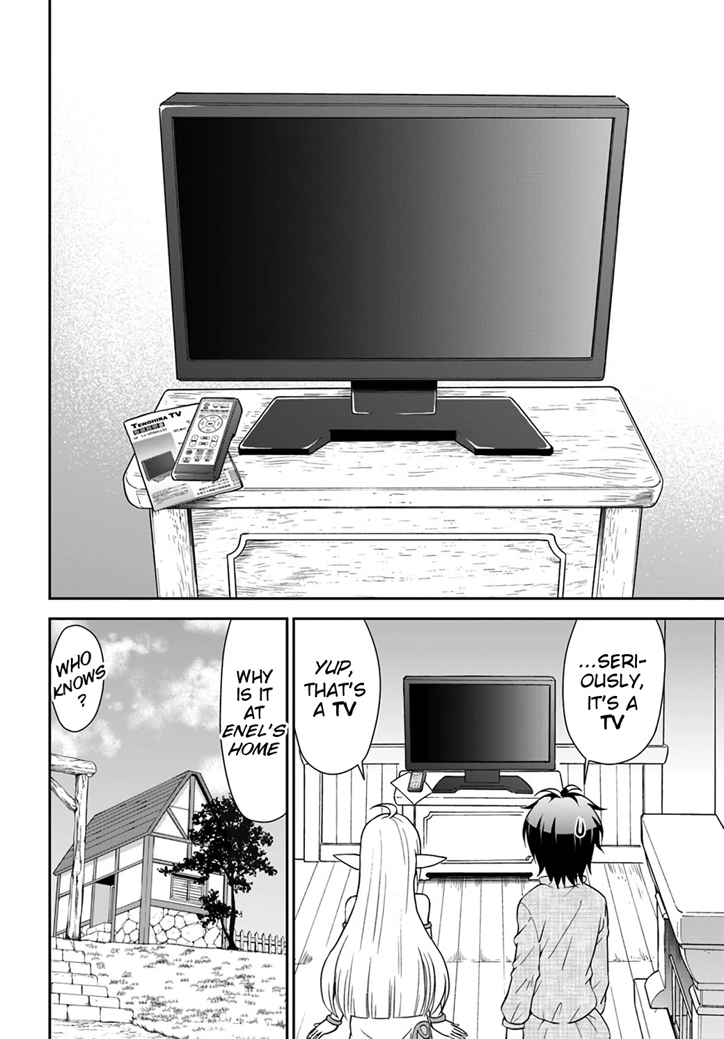 With Single Palm Founding a Pioneering Village a in Another World - Live With The Married Girls in Uninhabited Island Life ~ Chapter 23 page 20 - Chapter 23: Same Desire