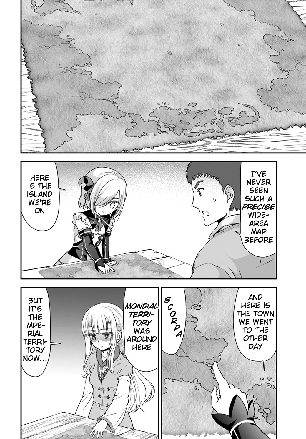 With Single Palm Founding a Pioneering Village a in Another World - Live With The Married Girls in Uninhabited Island Life ~ Chapter 24 page 16 - Chapter 24: Winter is Coming