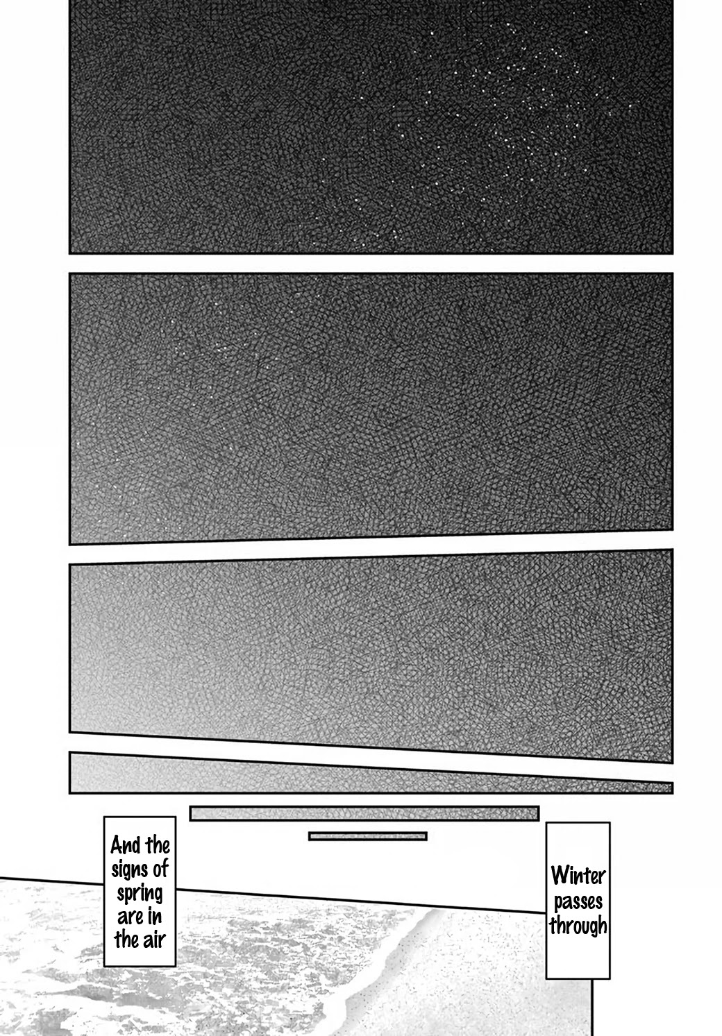 With Single Palm Founding a Pioneering Village a in Another World - Live With The Married Girls in Uninhabited Island Life ~ Chapter 24 page 25 - Chapter 24: Winter is Coming