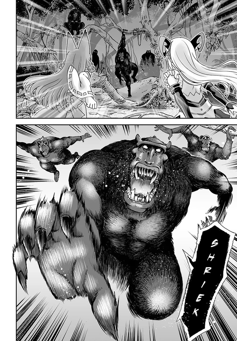 With Single Palm Founding a Pioneering Village a in Another World - Live With The Married Girls in Uninhabited Island Life ~ Chapter 25 page 11 - Chapter 25