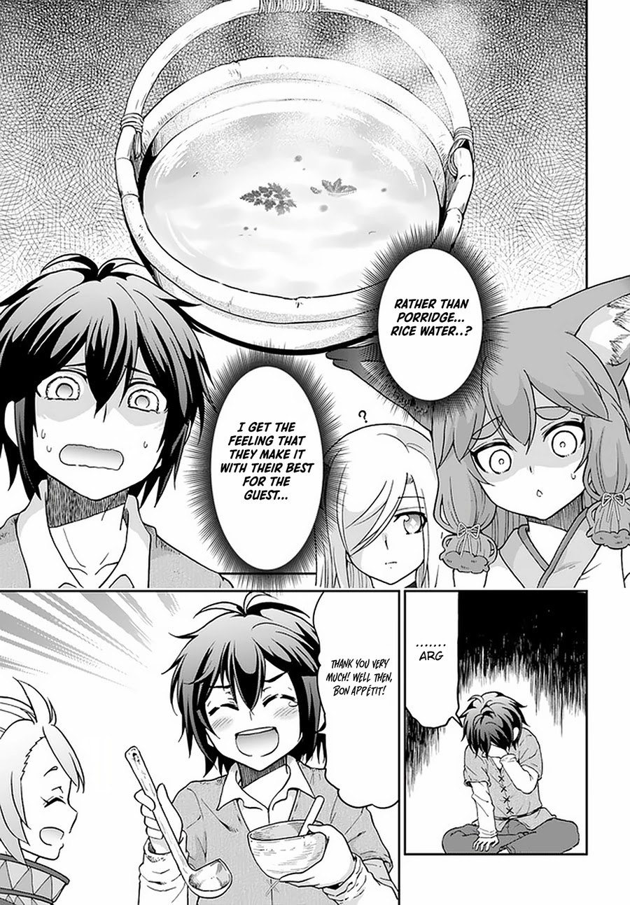 With Single Palm Founding a Pioneering Village a in Another World - Live With The Married Girls in Uninhabited Island Life ~ Chapter 26 page 10 - Chapter 26