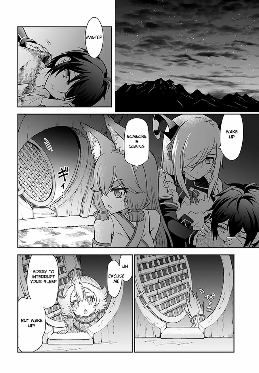 With Single Palm Founding a Pioneering Village a in Another World - Live With The Married Girls in Uninhabited Island Life ~ Chapter 26 page 13 - Chapter 26