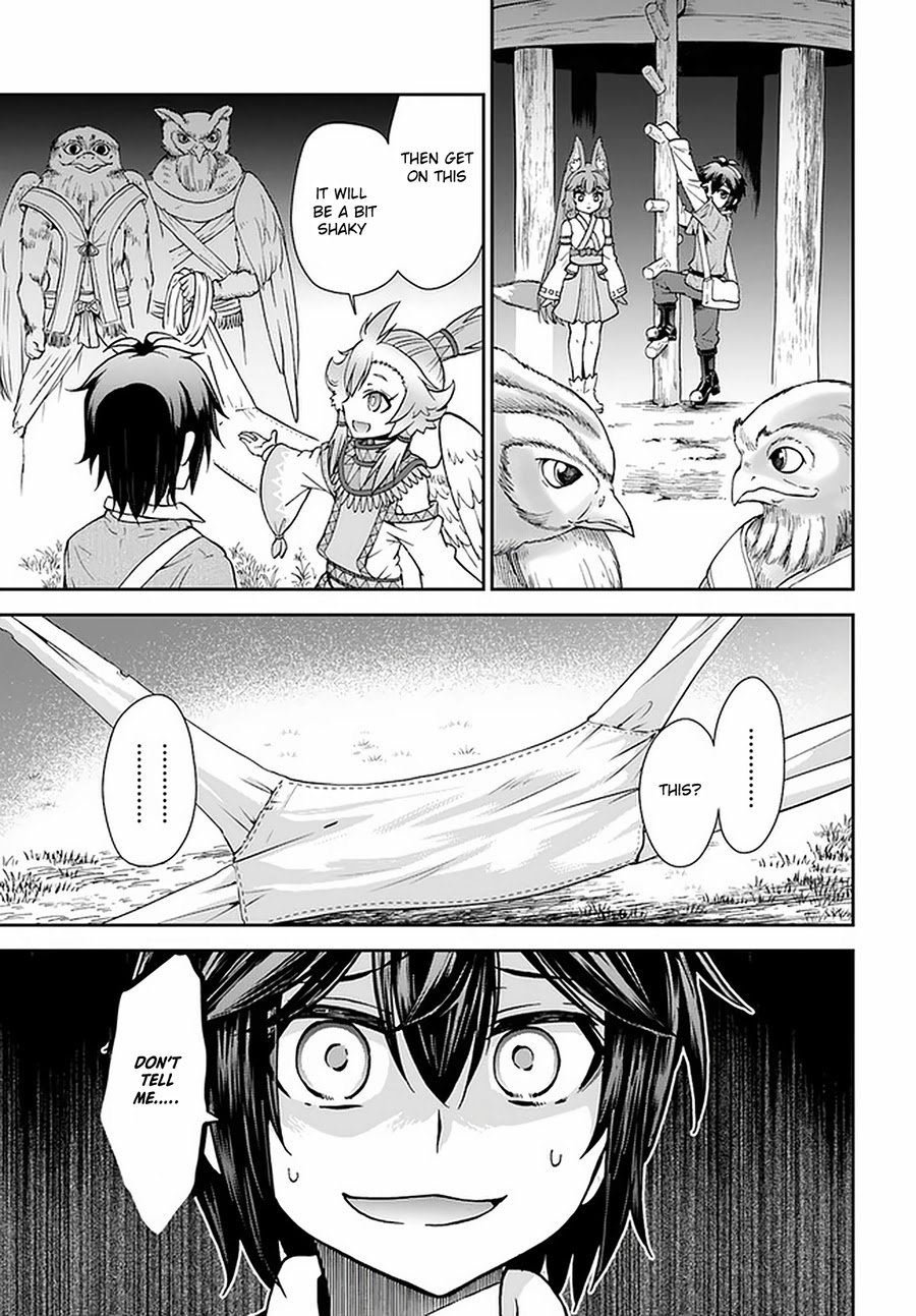 With Single Palm Founding a Pioneering Village a in Another World - Live With The Married Girls in Uninhabited Island Life ~ Chapter 26 page 16 - Chapter 26