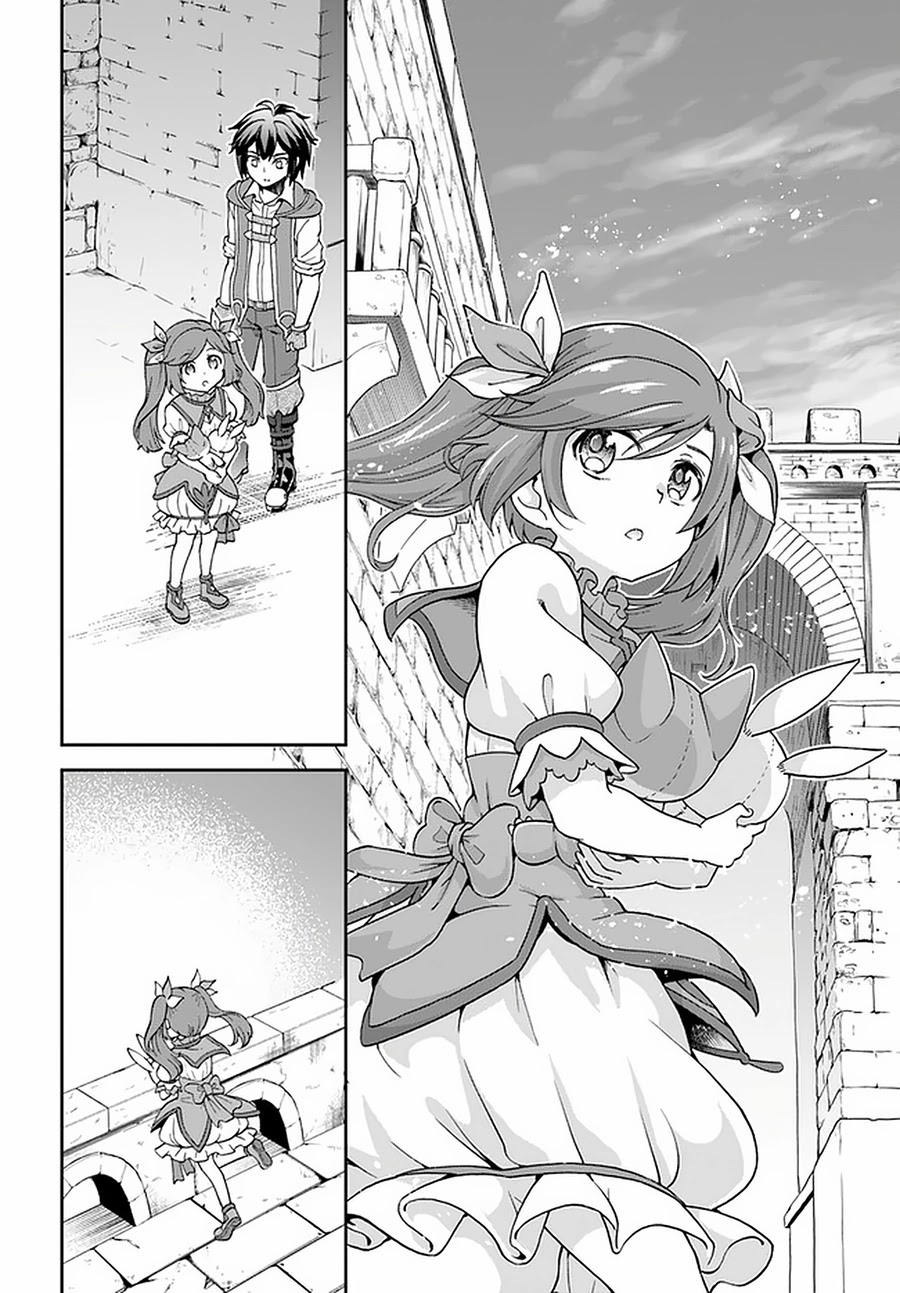 With Single Palm Founding a Pioneering Village a in Another World - Live With The Married Girls in Uninhabited Island Life ~ Chapter 26 page 24 - Chapter 26