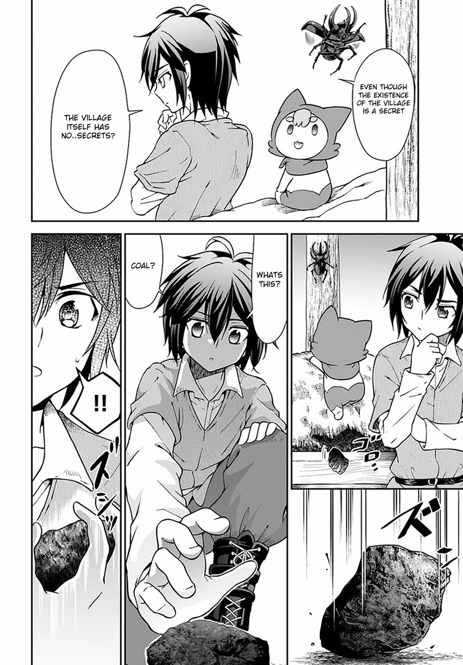 With Single Palm Founding a Pioneering Village a in Another World - Live With The Married Girls in Uninhabited Island Life ~ Chapter 26 page 5 - Chapter 26
