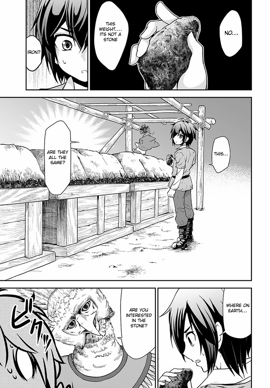 With Single Palm Founding a Pioneering Village a in Another World - Live With The Married Girls in Uninhabited Island Life ~ Chapter 26 page 6 - Chapter 26