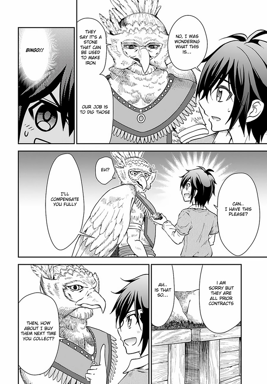 With Single Palm Founding a Pioneering Village a in Another World - Live With The Married Girls in Uninhabited Island Life ~ Chapter 26 page 7 - Chapter 26