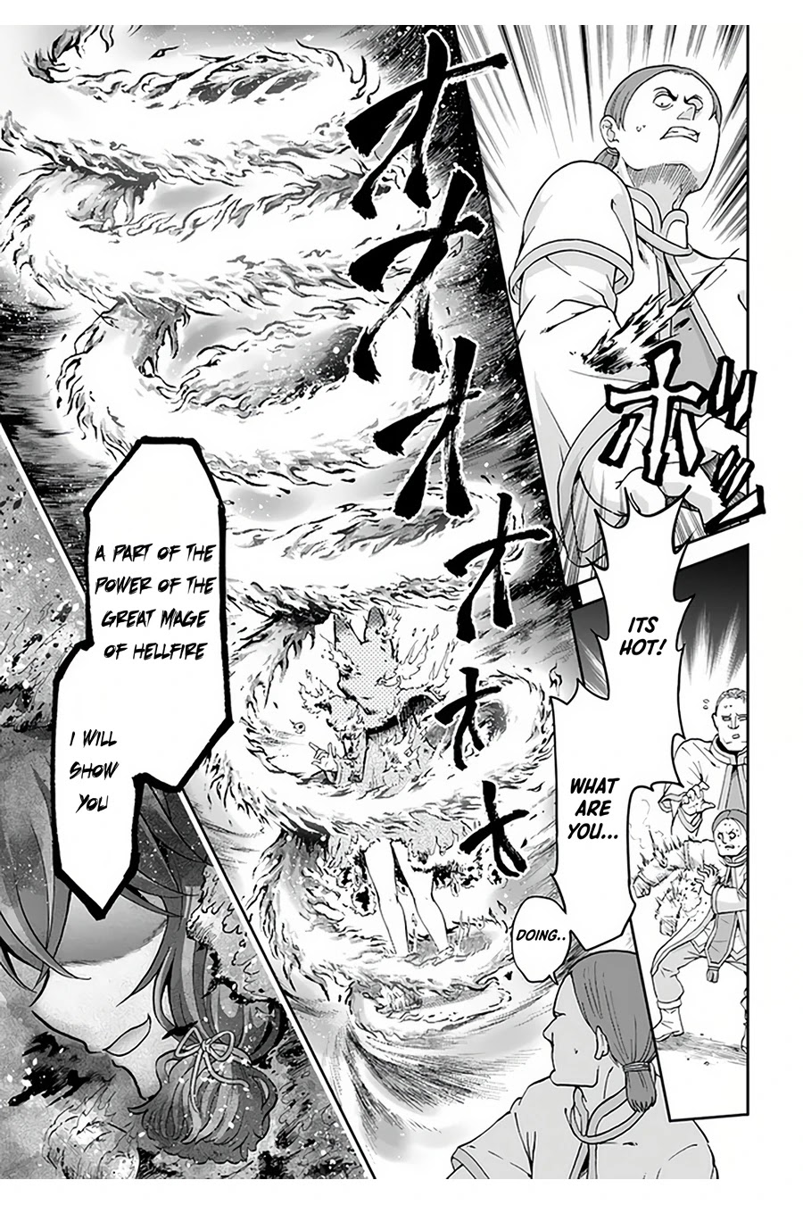 With Single Palm Founding a Pioneering Village a in Another World - Live With The Married Girls in Uninhabited Island Life ~ Chapter 27 page 24 - Chapter 27