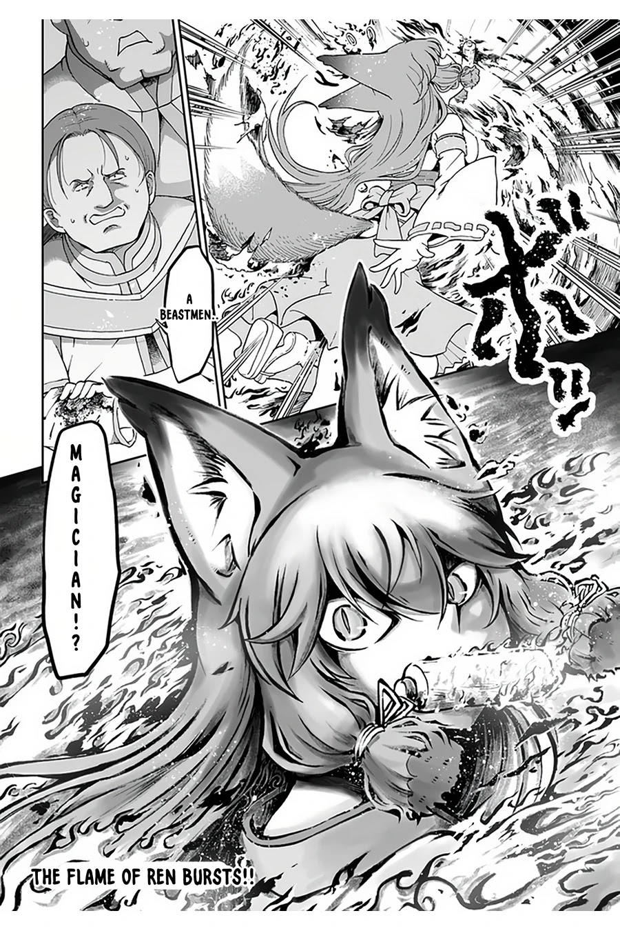 With Single Palm Founding a Pioneering Village a in Another World - Live With The Married Girls in Uninhabited Island Life ~ Chapter 27 page 25 - Chapter 27