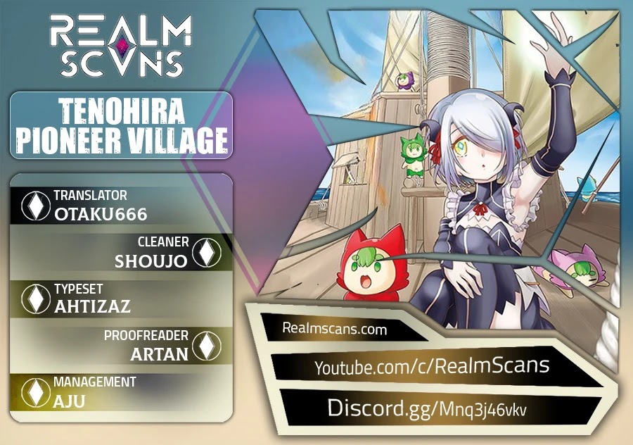 With Single Palm Founding a Pioneering Village a in Another World - Live With The Married Girls in Uninhabited Island Life ~ Chapter 28 page 1 - Chapter 28