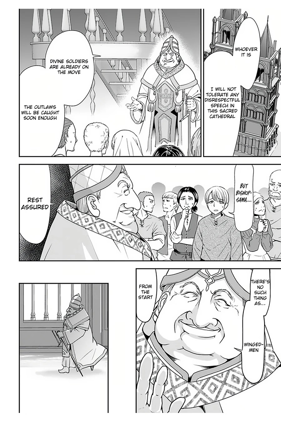 With Single Palm Founding a Pioneering Village a in Another World - Live With The Married Girls in Uninhabited Island Life ~ Chapter 28 page 22 - Chapter 28
