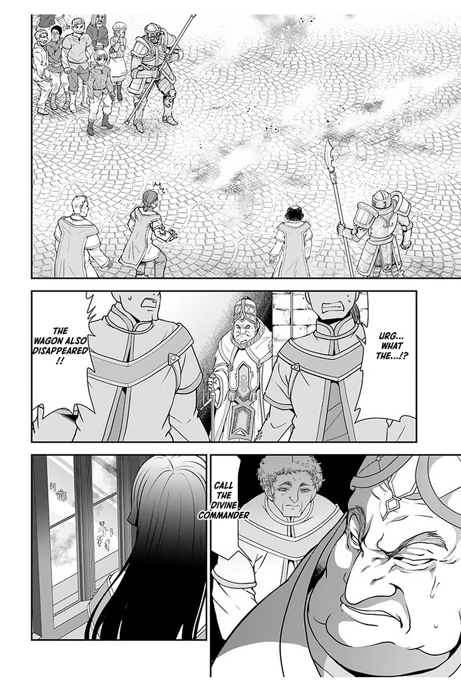With Single Palm Founding a Pioneering Village a in Another World - Live With The Married Girls in Uninhabited Island Life ~ Chapter 28 page 8 - Chapter 28