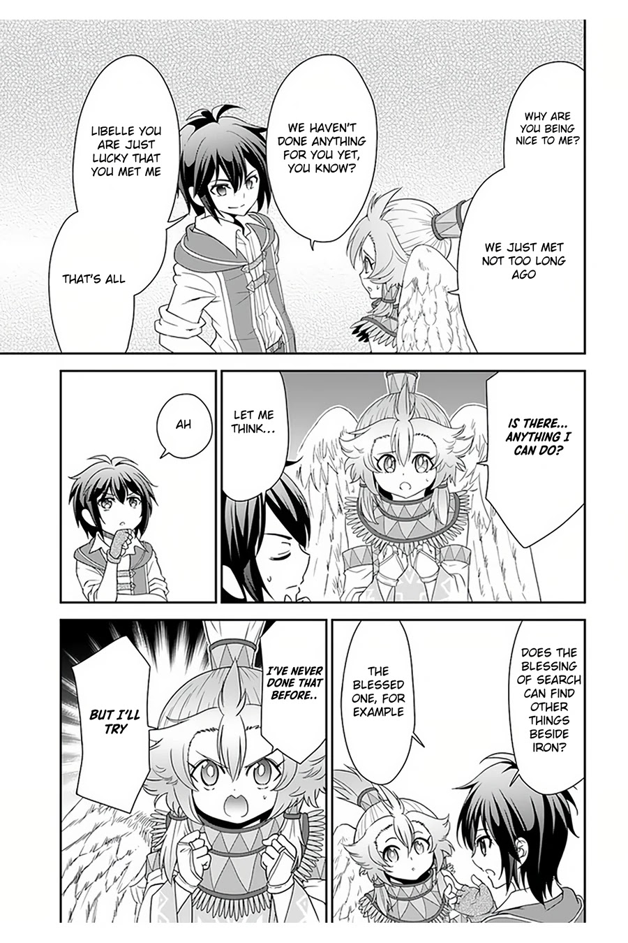With Single Palm Founding a Pioneering Village a in Another World - Live With The Married Girls in Uninhabited Island Life ~ Chapter 29 page 16 - Chapter 29