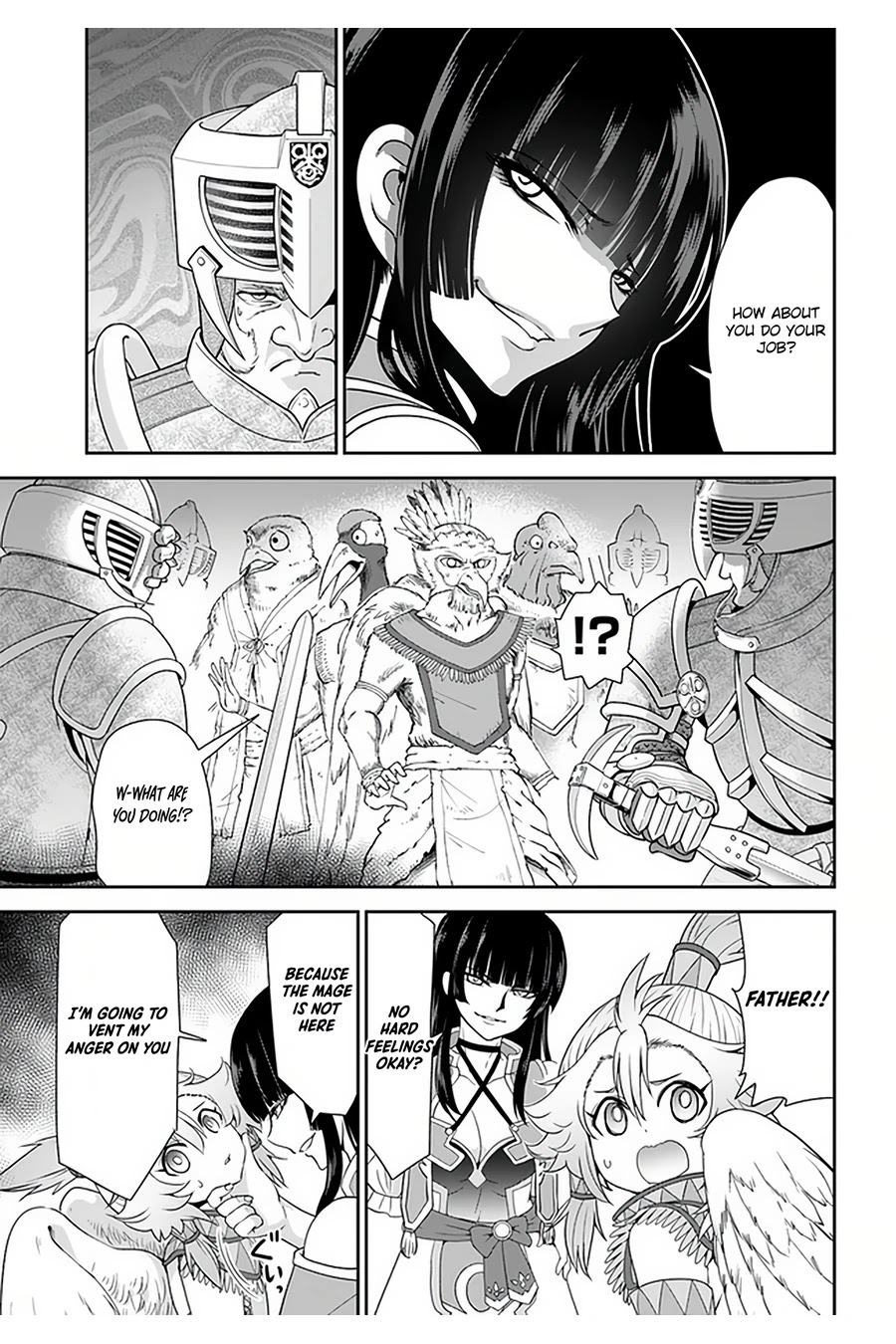 With Single Palm Founding a Pioneering Village a in Another World - Live With The Married Girls in Uninhabited Island Life ~ Chapter 29 page 26 - Chapter 29