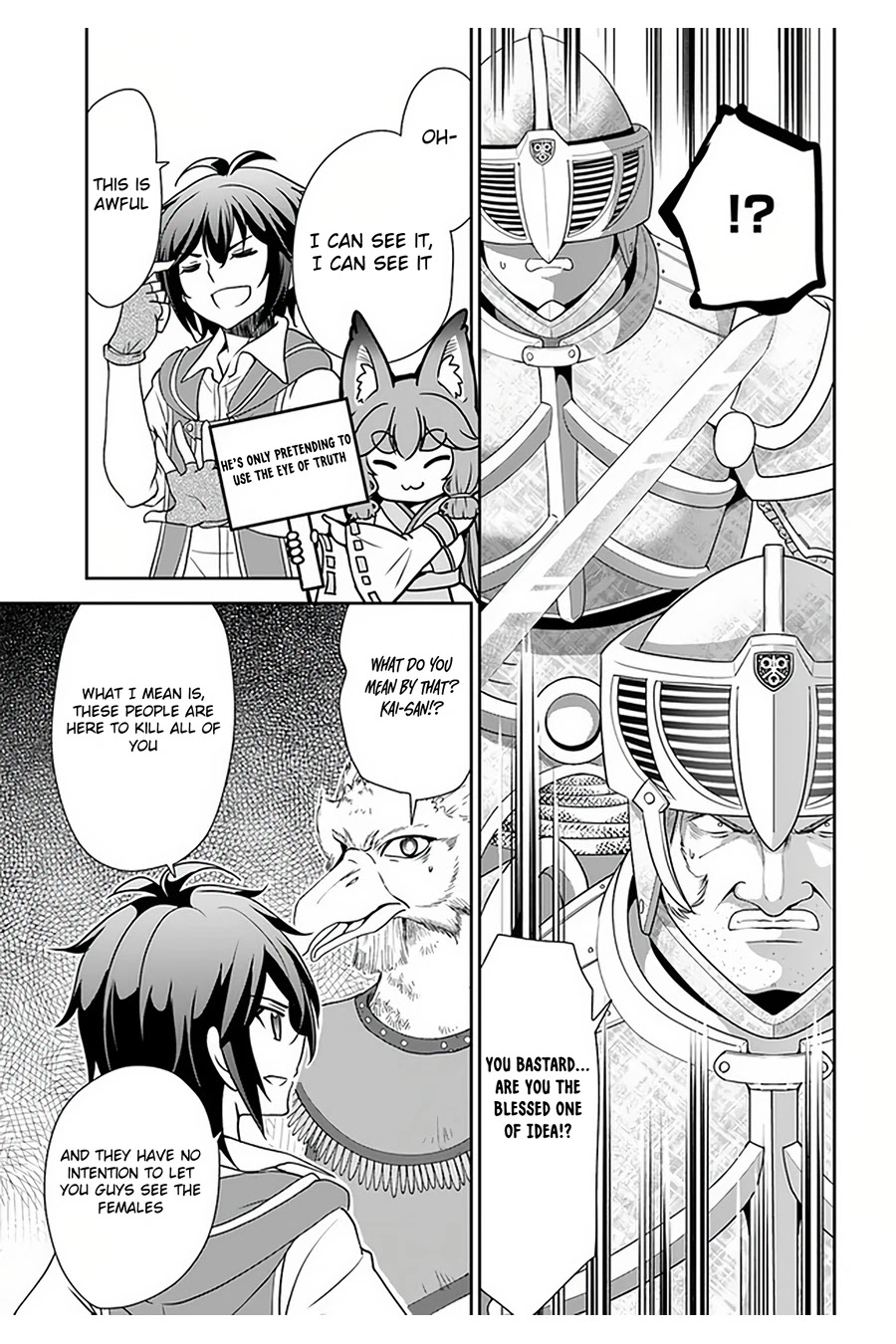 With Single Palm Founding a Pioneering Village a in Another World - Live With The Married Girls in Uninhabited Island Life ~ Chapter 30 page 6 - Chapter 30