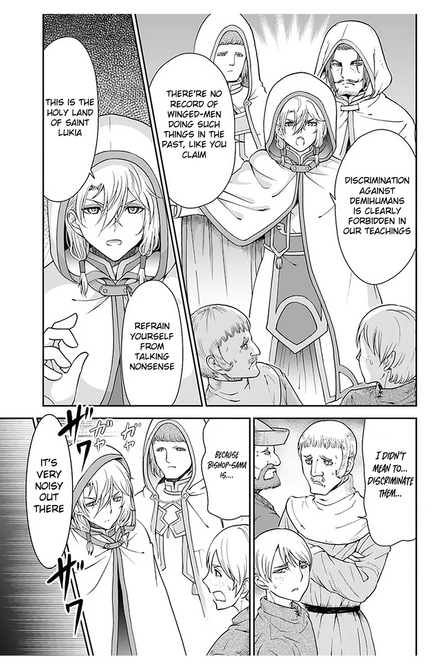 With Single Palm Founding a Pioneering Village a in Another World - Live With The Married Girls in Uninhabited Island Life ~ Chapter 31 page 14 - Chapter 31